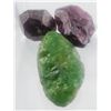 Image 2 : Garnet (20.45 ct, Assorted mm)