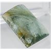 Image 2 : Aquamarine (31.8 ct, 28×16 mm)