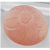 Image 1 : Rose Quartz (22.4 ct, 19×18 mm)