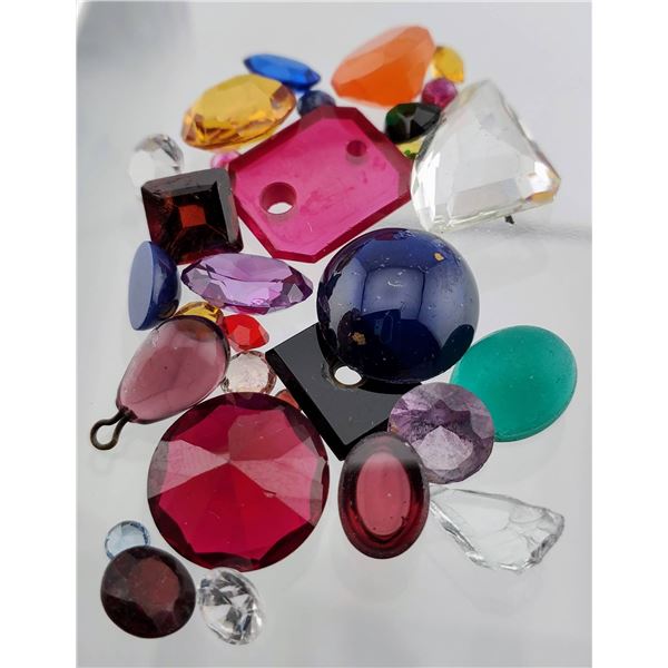 Assorted Gemstones (56.3 ct, Assorted)