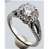 Image 2 : Fashion Ring (3.8 g, Size 6.5)