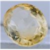 Image 1 : Yellow Sapphire (12.44 ct, 16×12 mm)