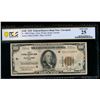 Image 1 : 1929 $100 Cleveland FRBN PCGS 25