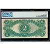 Image 2 : 1917 $2 Legal Tender Note PMG 30