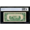 Image 2 : 1929 $20 Reno NV National PCGS 25