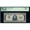 Image 1 : 1934 $500 Cleveland FRN PCGS 40