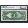 Image 2 : 1917 $2 Legal Tender Note PMG 30EPQ