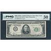 Image 1 : 1934A $500 New York FRN PMG 50