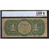 Image 2 : 1862 $1 Legal Tender Note PCGS 20
