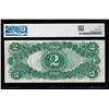Image 2 : 1917 $2 Legal Tender Note PMG 40