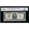 Image 1 : 1934 $1000 Cleveland FRN PCGS 53
