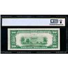 Image 2 : 1928 $20 Gold Certificate PCGS 65PPQ