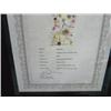 Image 2 : MIRO "QUEIQUES FLURS POUR DES AMIS" ORIGINAL LITHO