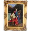 Image 2 : Burnnet "Grecian Ladies w/Harps"