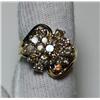 Image 1 : 2.00 Carat Total Weight Diamond Ring
