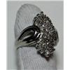Image 2 : 1.00 Carat Total Weight Diamond Ring