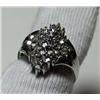 Image 1 : 1.00 Carat Total Weight Diamond Ring