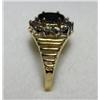 Image 2 : Sapphire & Diamond Ring  - 2.2 Carat Total Weight