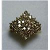 Image 1 : 2.00 Carat Total Weight Diamond Ring