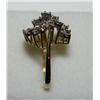 Image 2 : 1.00 Carat Total Weight Diamond Ring