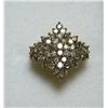 Image 1 : 2.00 Carat Total Weight Diamond Ring