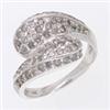 Image 1 : 1 ctw Diamond White Gold Ring