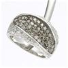 Image 1 : 2 ctw Diamond White Gold Ring