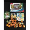 Image 1 : POKEMON LOT INCLUDING  SEALED PACKS AND LOOSE CARDS