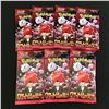 Image 1 : LOT OF 7 POKEMON TCG GLORY OF TEAM ROCKET SEALED JAPANESE BOOSTER PACKS