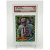 Image 1 : 1986 TOPPS JOE MONTANA TRADING CARD - PSA GRADE 7