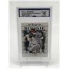 Image 1 : 2023 LEAF ROOKIE ACHIEVEMENTS PAUL SKENES ROOKIE TRADING CARD - CCG GRADE 10