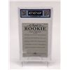 Image 2 : 2023 LEAF ROOKIE ACHIEVEMENTS PAUL SKENES ROOKIE TRADING CARD - CCG GRADE 10