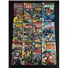 Image 1 : LOT OF 12 MIXED TITLE MARVEL COMICS - MARVEL COMICS