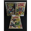 Image 1 : LOT OF 3 NOT BRAND ECHH COMICS #1 - #3 - MARVEL COMICS