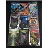 Image 1 : LOT OF 9 BATMAN GRAPHIC NOVELS - DC COMICS