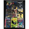 Image 1 : LOT OF 9 BATMAN GRAPHIC NOVELS - DC COMICS