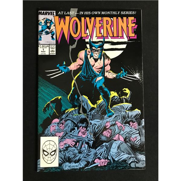 WOLVERINE #1 - MARVEL COMICS