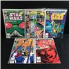 Image 1 : LOT OF 5 STAR WARS COMICS - MARVEL COMICS