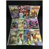 Image 1 : LOT OF 12 MIXED TITLE MARVEL COMICS