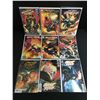Image 1 : LOT OF 9 GHOST RIDER COMICS - MARVEL COMICS