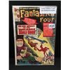 Image 1 : FANTASTIC FOUR #31 (1964) 1ST APP DR. FRANKLIN STORM - MARVEL COMICS