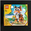 Image 1 : SEALED AND RETIRED LEGO 40491 YEAR OF THE TIGER SET IN ORIGINAL PACKAGING