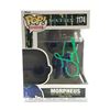 Image 1 : LAWRENCE FISHBURNE SIGNED MORPHEUS MATRIX FUNKO POP - ACE COA