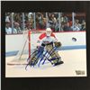 Image 1 : PATRICK ROY SIGNED 8X10 - ACE COA