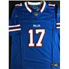 Image 3 : JOSH ALLEN SIGNED BUFFALO BILLS FOOTBALL JERSEY - BECKETT COA