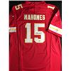 Image 1 : PATRICK MAHOME SIGNED KANSAS CITY CHIEFS FOOTBALL JERSEY - BECKETT COA