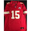 Image 3 : PATRICK MAHOME SIGNED KANSAS CITY CHIEFS FOOTBALL JERSEY - BECKETT COA