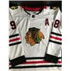 Image 3 : CONNOR BEDARD SIGNED CHICAGO BLACKHAWKS JERSEY - BECKETT COA
