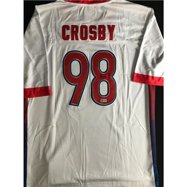 MAX CROSBY SIGNED NFL PRO BOWL JERSEY - BECKETT COA