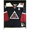 Image 3 : CALE MAKAR SIGNED COLORADO AVALANCHE CUSTOM JERSEY - ACE COA